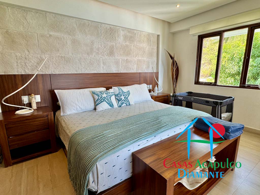 Torre Persia B 402 - Recámara 3